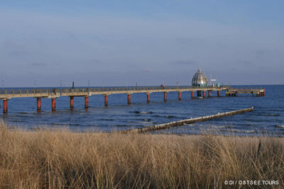 Seebrücke Zingst