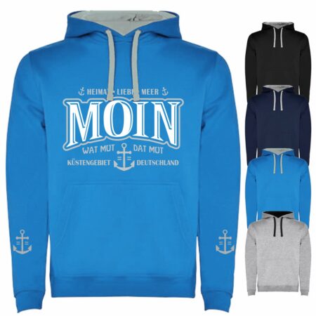 Hoodie Moin atoll