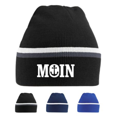 Mütze im Beanie-Style #364 - MOIN - 3D-Druck