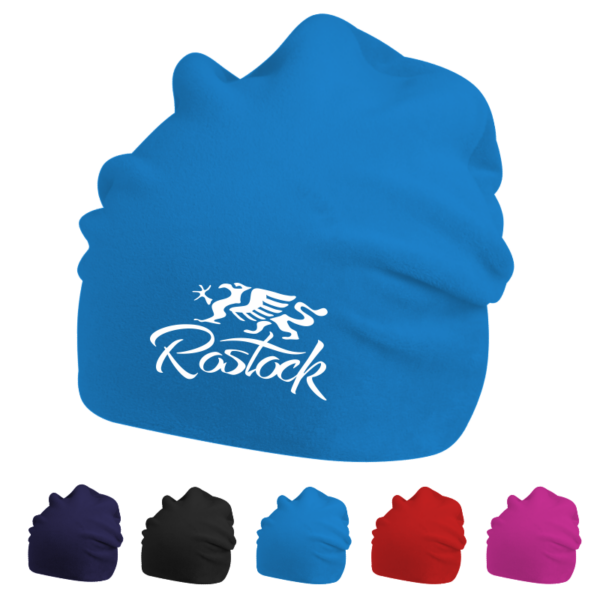 Beanie - Jersey Mütze Rostock - div. Farben – Bild 4