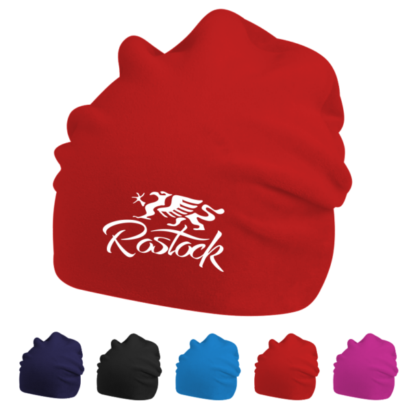 Beanie - Jersey Mütze Rostock - div. Farben – Bild 5